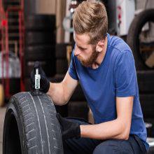 Victorian Tyre Services
