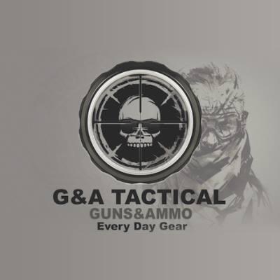 GA Tactical logo