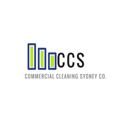 Commercial Cleaning Sydney Co logo