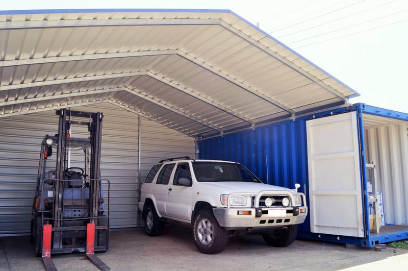 Container Domes Australia