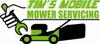 Tims Mobile Mower Servicing