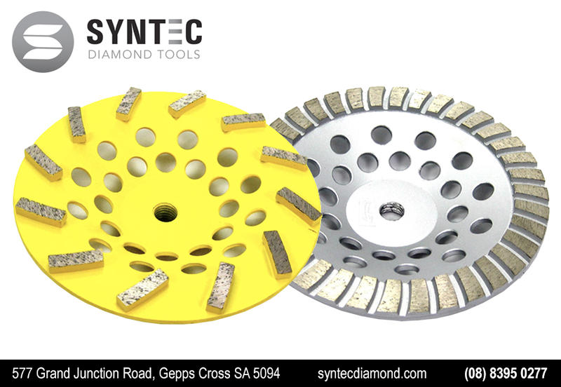 Syntec Diamond Tools
