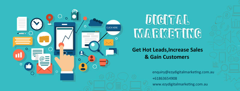 Ezy Digital Marketing