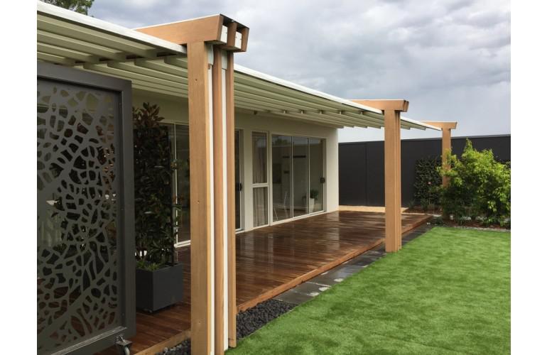 Retractable Pergola Systems Victoria
