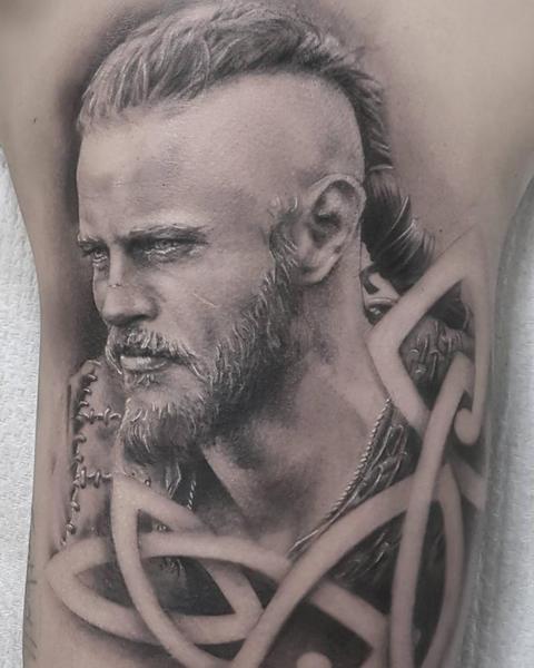Reverence Tattoo