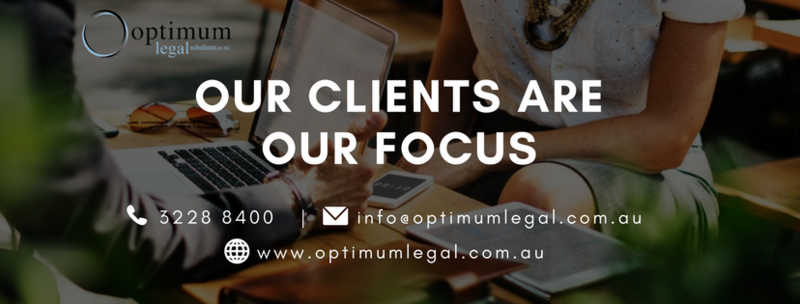 Optimum Legal Solutions Pty Ltd