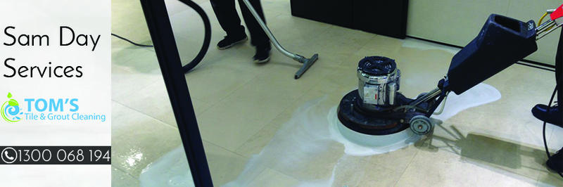 Toms Tile and Grout Cleaning: Melbourne