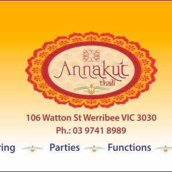 Annakut Thali