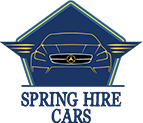 Spring Hire Cars logo