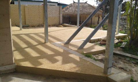Reef Concreting