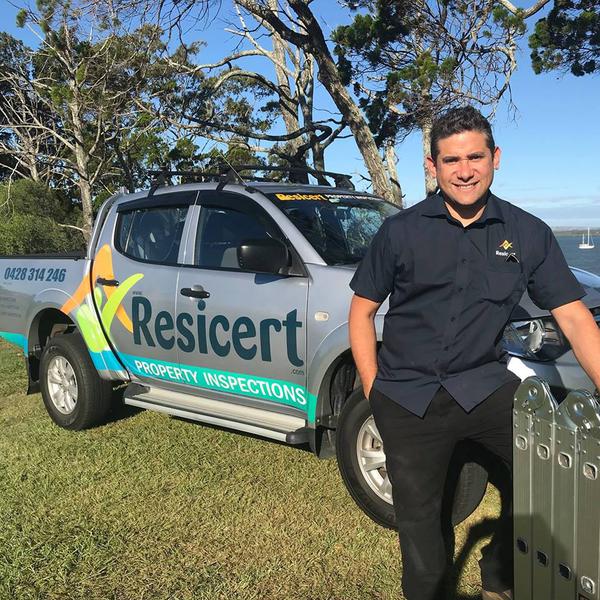 Resicert Building and Timber Pest Inspections: Brisbane