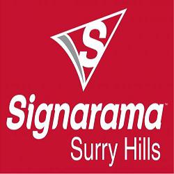 Signarama: Surry Hills