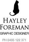 Hayley Foreman Graphic Design