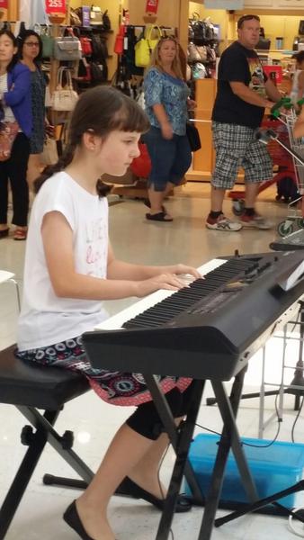 Davies Music School: Albion