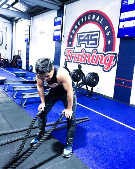 F45 Training: South Melbourne
