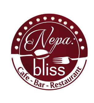 Nepabliss Cafe and Restaurant logo