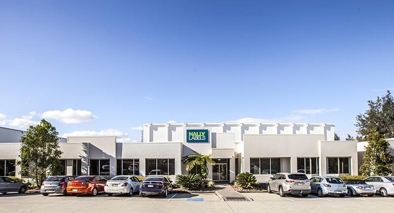 Hally Labels Pty Ltd: Brisbane