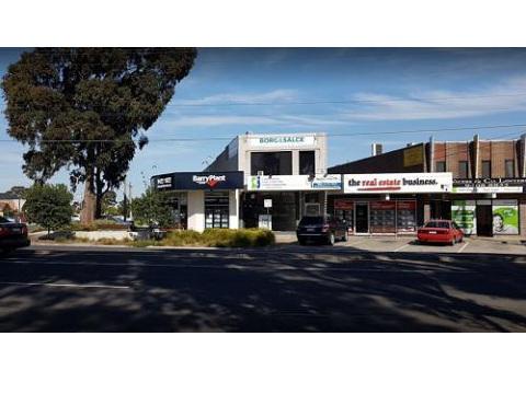 Barry Plant: Epping