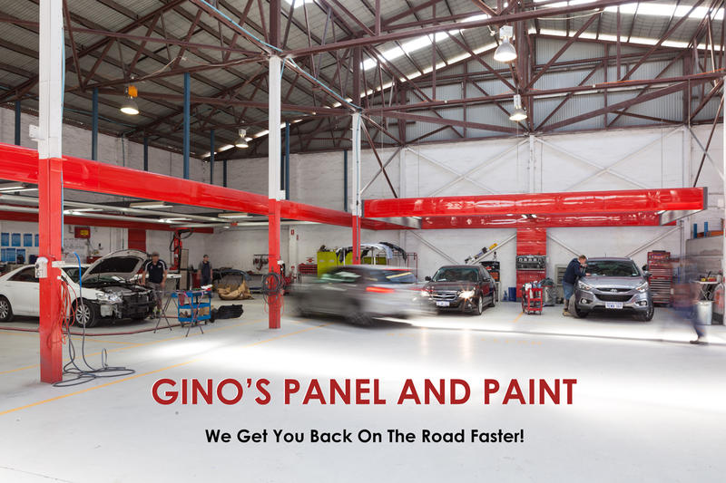 Gino's Panel & Paint