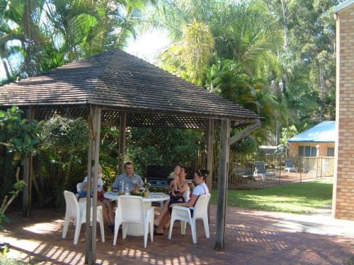 Sunshine Coast Motor Lodge