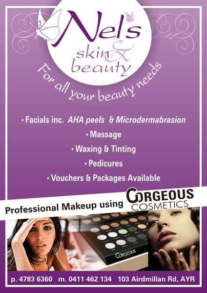 Nel's Skin & Beauty