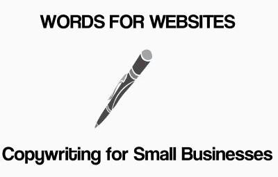 Words for Websites
