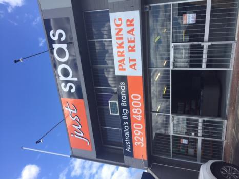 Just Spas: Slacks Creek