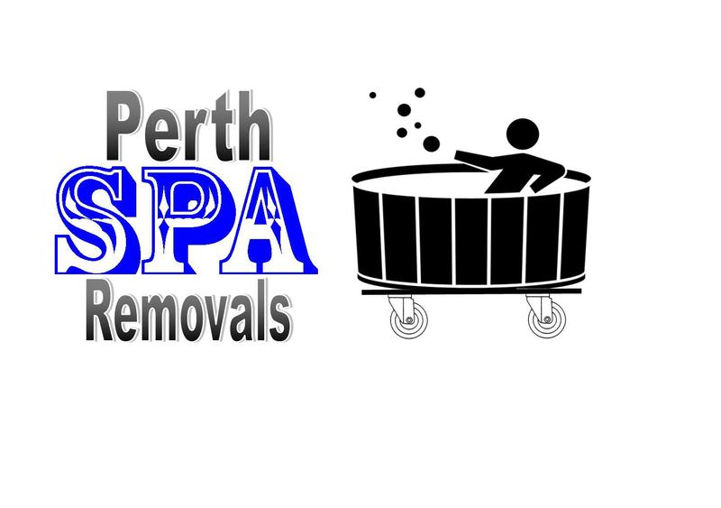 Perth Spa Removals logo
