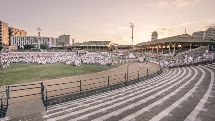 Brisbane Showgrounds