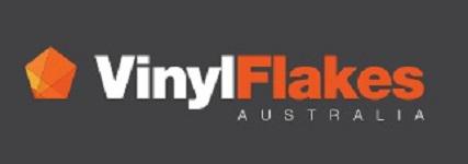 Vinyl Flakes Australia logo