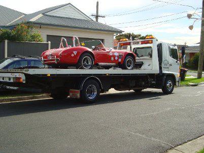 Advantage Towing