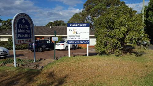Move Well Physiotherapy: Carlingford