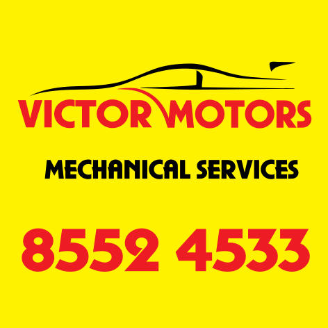 Victor Motors logo