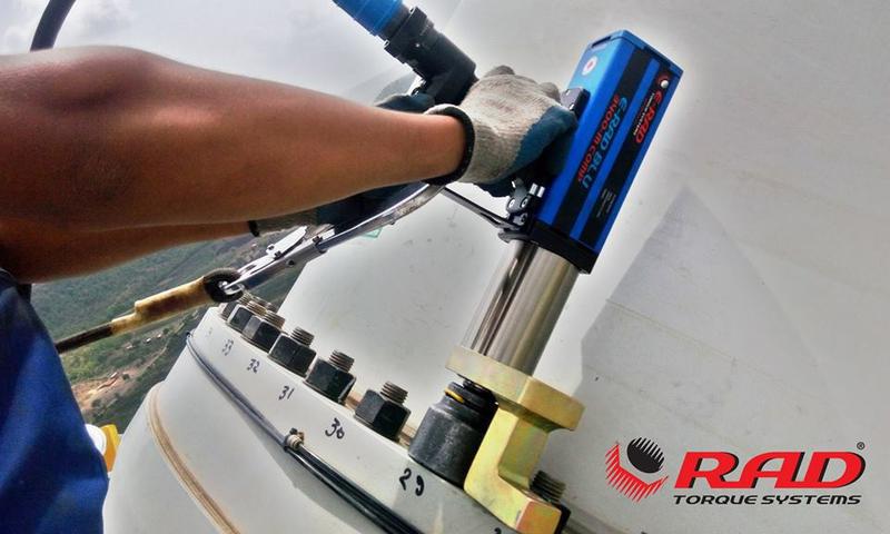 Radical Torque Solutions