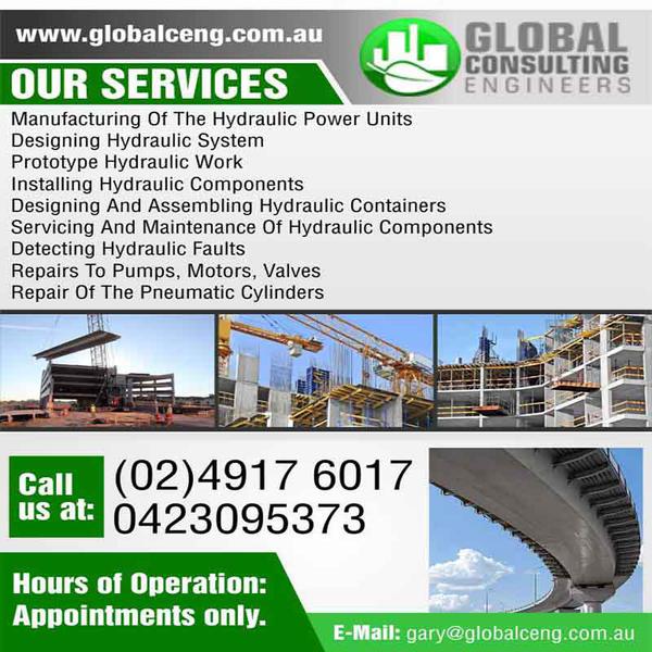Global Consulting Engineers Pty Ltd