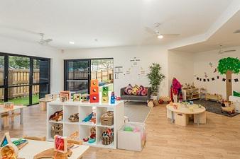 Petit Early Learning Journey: Burleigh
