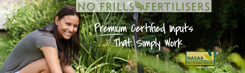 No Frills Fertilisers