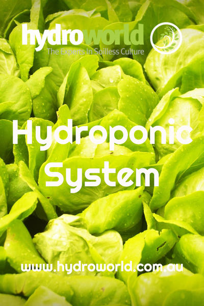 Hydro World
