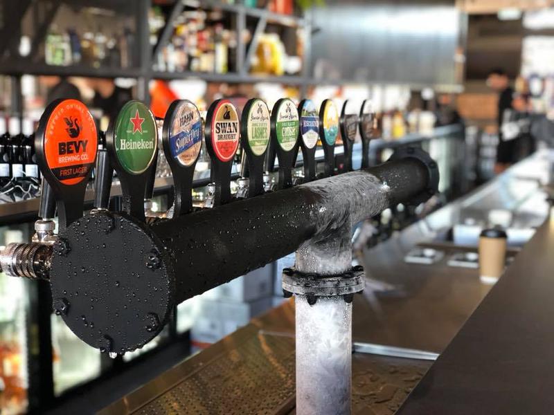 Barons Beverage Services