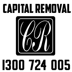 Capital Removal: Melbourne logo