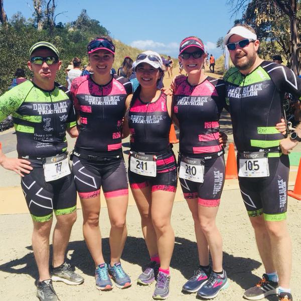 Davey Black Triathlon Club & Fitness Studio