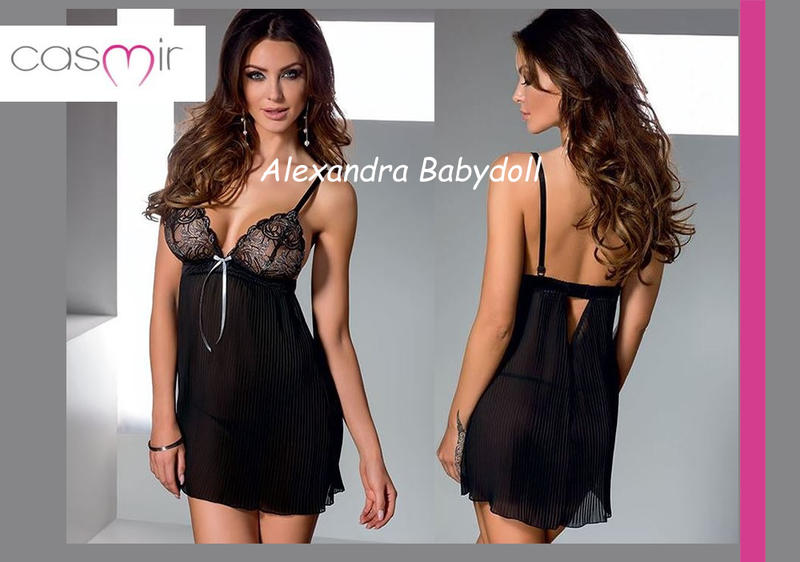 Sassy Lady Lingerie