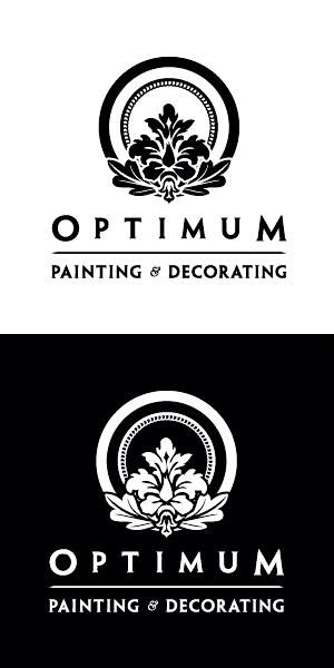 Optimum Painting & Decorating logo