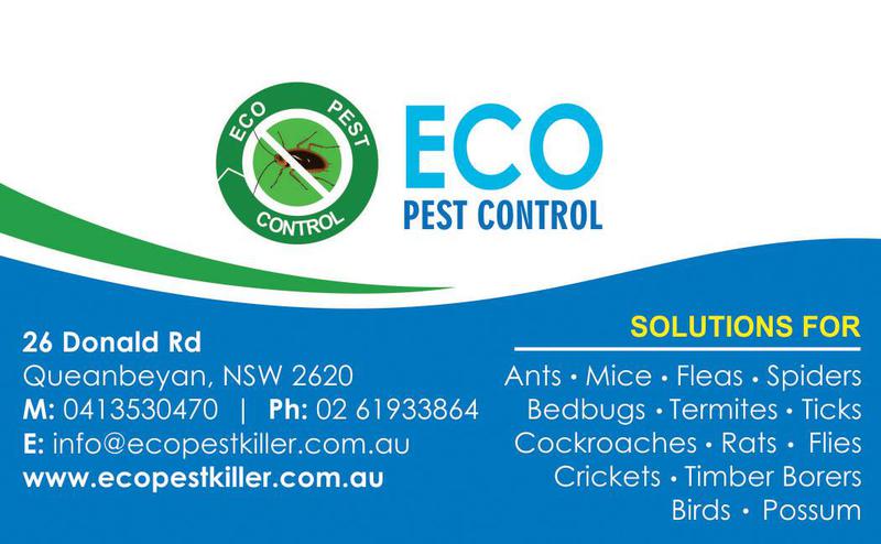 Eco Pest Control