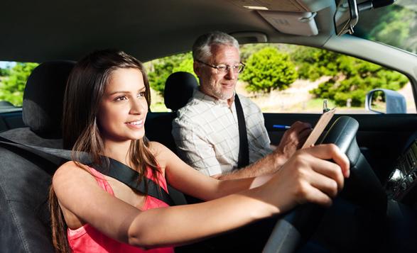 Learner Driver Instructor