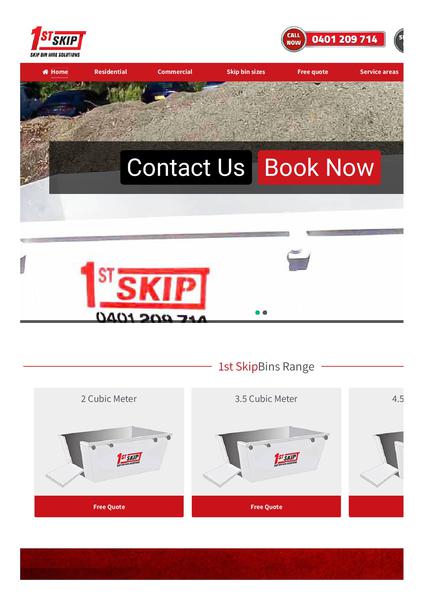 1st Skip