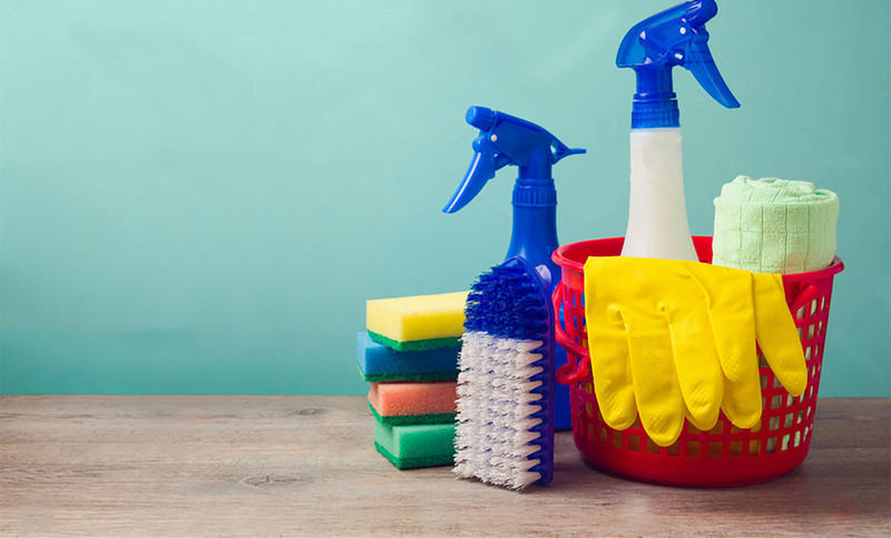 DC Coommercial Cleaners