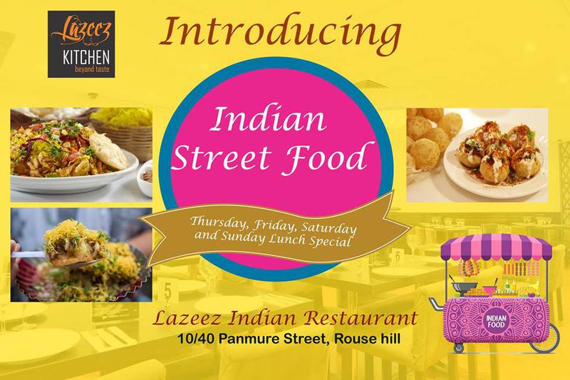 Lazeez Kitchen Indian Restaurant