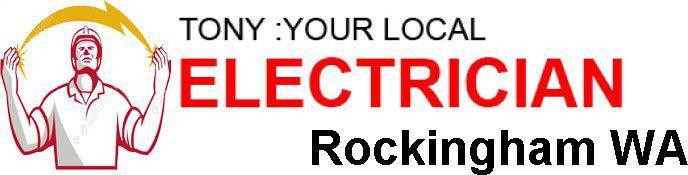Rockingham Electrician logo