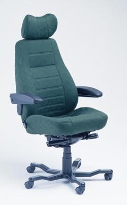 The Chairman Office Chair Sales & Repairs